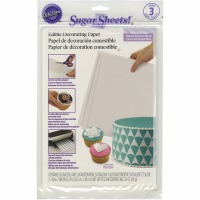 Multi Pac Sugar Sheet White 3