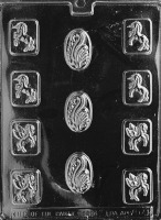 Mytholoagical Mints Mold