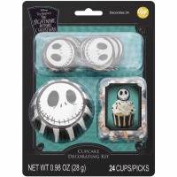 NBC Cupcake Dec Kit