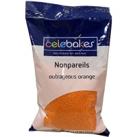 Non-Pareils 16 OZ Orange