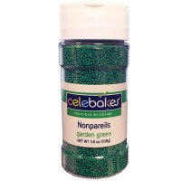 Non-Pareils 4 OZ Green
