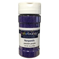 Non-Pareils 4 OZ Lavender