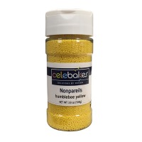 Non-Pareils 4 OZ Yellow