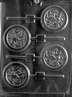 Olympic Lolly Mold