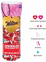 Open Hearts Tall Mix