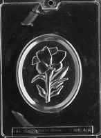 Oval Lilly Mold