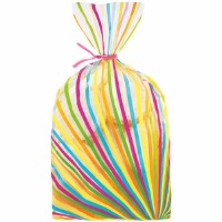 Party Bag Colorwheel 20 CT