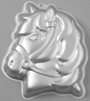 Party Pony or Horse Cake Pan