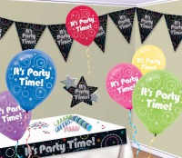 Party Time Decorating Kit