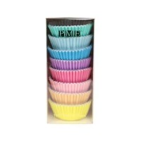 Pastel Mini Baking Cup 100