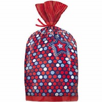 Patriotic Party Bags 20 CT