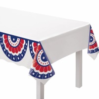 Patriotic Table Cover