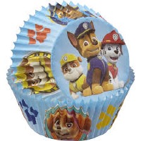 Paw Patrol Baking Cups 50 CT