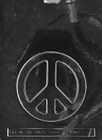 Peace Sign Mold