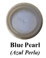 Pearl Dust - Blue Pearl