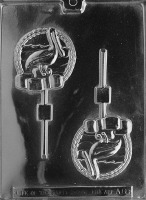 Pellican Lolly Candy Mold