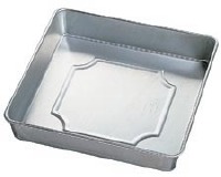 Wilton Performance Pan Square 10"X2"