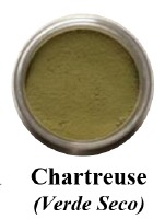 Petal Dust  - Chartreuse