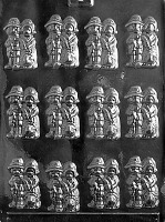 Pilgrims Mold