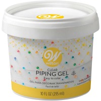 Wilton's 10 oz. Piping Gel