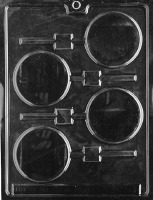 Plain Lolly Mold