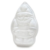 Plastic Pan - Full Santa