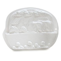 Plastic Cake Pan - Noahs Ark