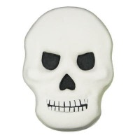 Plastic Pan - Skull