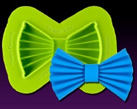 Pleated Bow Mold Pleated Bow Mold
