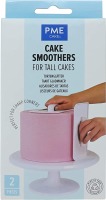 PME Set of 2 Cake Smoother