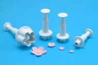 PME Cutter Blossom Plunger Set