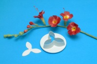 PME Cutter Freesia 33MM