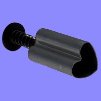 PME Heart Plunger Cutter 3/8"