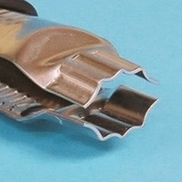 PME Holly Plain Crimper 1/2"