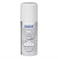 PME Edible Food Lustre Spray Pearl 3.38 OZ