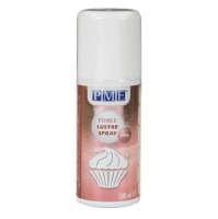 PME Edible Food Lustre Spray Pink 3.38 OZ