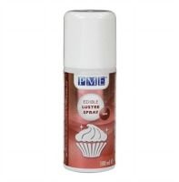 PME Edible Food Lustre Spray Red 3.38 OZ