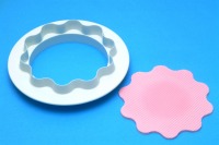 PME Round & Wavy Edge Set 4