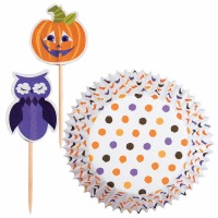 Polka Pumpkin Combo Pak 24 CT