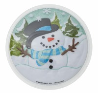 Snowglobe Pop Top