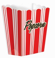 Popcorn Box - Small