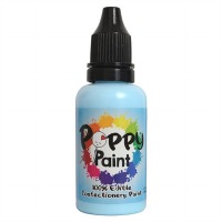 Frozen Poppy Paint