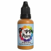 Gold Poppy Paint
