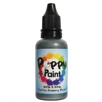 Gunmetal Poppy Paint