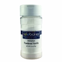 Powdered Vanilla 2-1/2 OZ