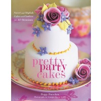 Pretty Party Cakes Book