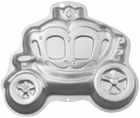 Wilton Princess Carriage Cake Pan