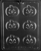 Pumpkin Shape Cookie Mold