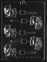 Puppy Pop Lolly Mold