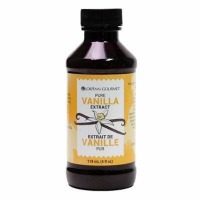 Pure Vanilla Extract 4OZ